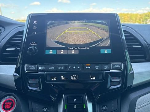 Used 2020 Honda Odyssey EX-L image 22