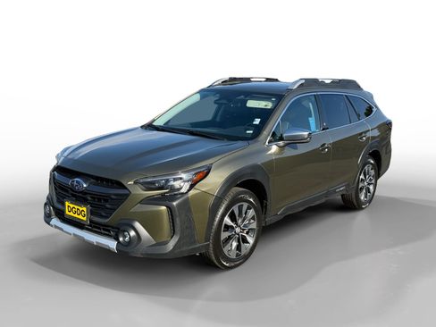 Certified 2024 Subaru Outback Touring XT w/ Tech Package 2 image 1