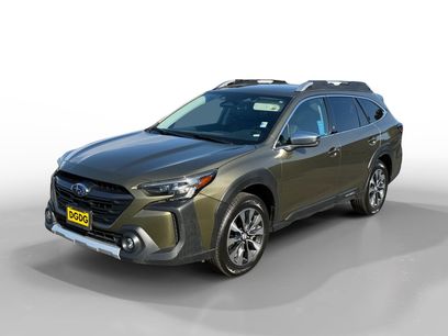 Used 2024 Subaru Outback Touring XT w/ Tech Package 2