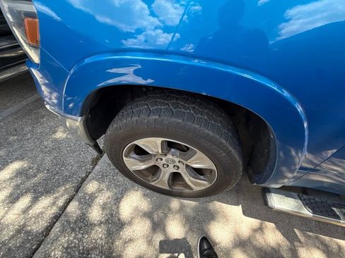 Used 2022 RAM 1500 Laramie RWD image 17