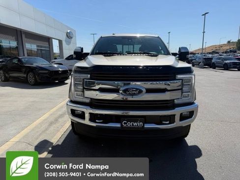 Used 2017 Ford F350 King Ranch w/ King Ranch Ultimate Package AWD/4WD image 2