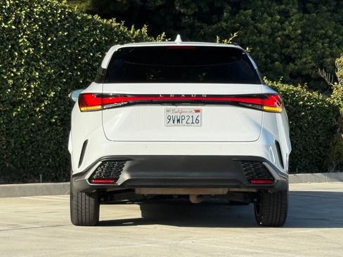 Certified 2025 Lexus RX 350 F Sport w/ Convenience Package FWD image 12