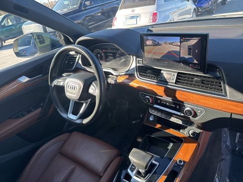 Used 2022 Audi Q5 2.0T Prestige image 12