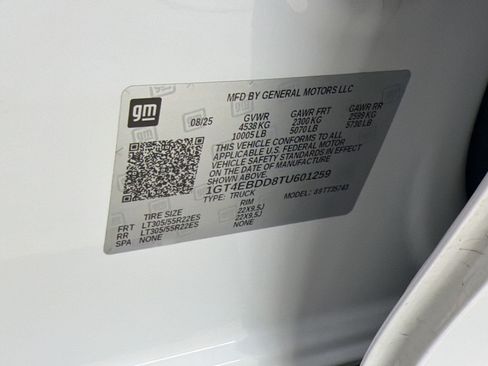 Used 2026 GMC Hummer EV 4x4 Crew Cab image 19