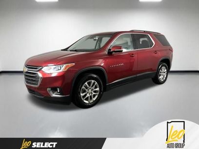 Used 2019 Chevrolet Traverse LT
