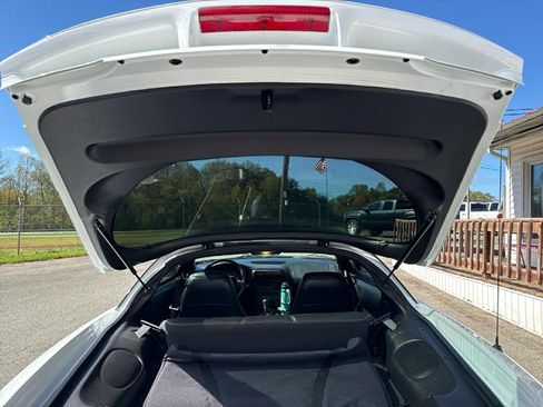 Used 2000 Chevrolet Camaro Z28 w/ SS Performance/Appearance Pkg image 27