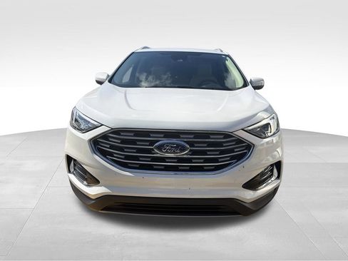 Used 2022 Ford Edge SEL AWD/4WD image 2