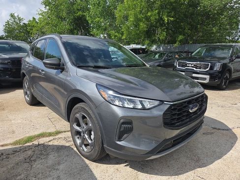 Used 2025 Ford Escape ST-Line AWD/4WD image 6