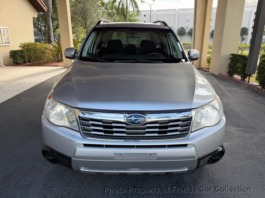 Used 2010 Subaru Forester 2.5X Premium AWD/4WD image 69