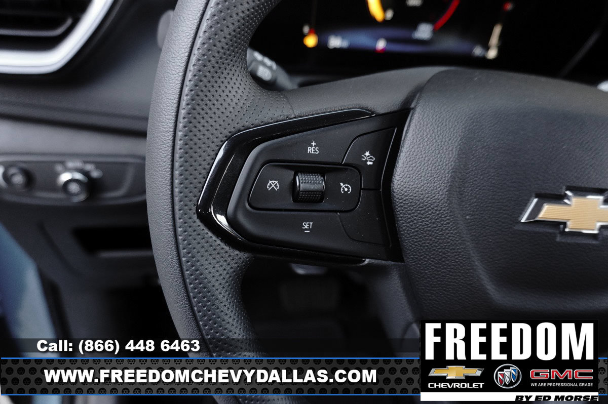 New 2026 Chevrolet TrailBlazer LS w/ LS Convenience Package FWD image 24