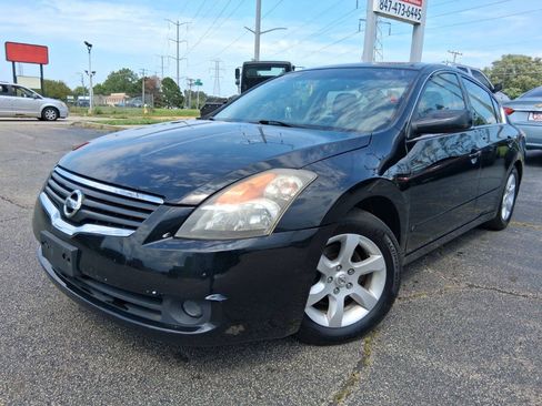 Used 2009 Nissan Altima 2.5 SL w/ SL Pkg FWD image 1