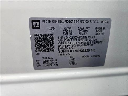 Used 2025 Chevrolet Blazer LT image 25