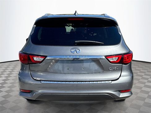 Used 2018 INFINITI QX60 FWD w/ Premium Plus Package image 7