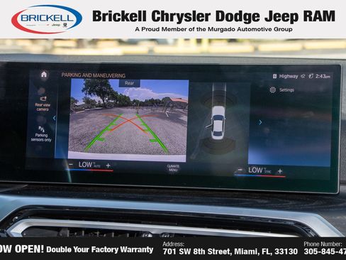 Used 2023 BMW 330e w/ Driving Assistance Package RWD image 22