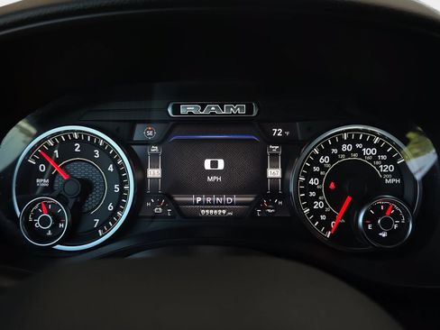 Used 2021 RAM 1500 Big Horn AWD/4WD image 23