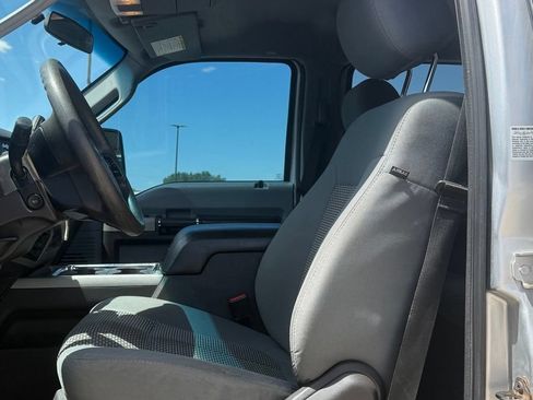 Used 2015 Ford F350 XLT w/ XLT Interior Package AWD/4WD image 10