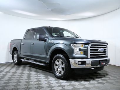 Used 2015 Ford F150 XLT w/ Equipment Group 302A Luxury