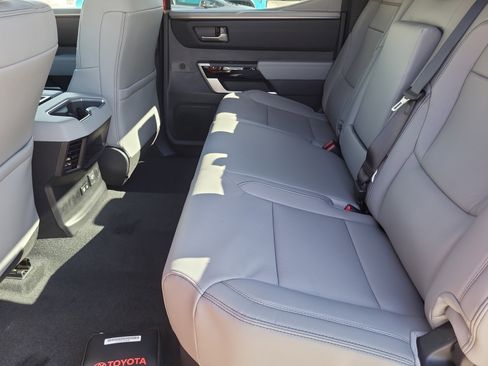 New 2026 Toyota Tundra Limited image 17