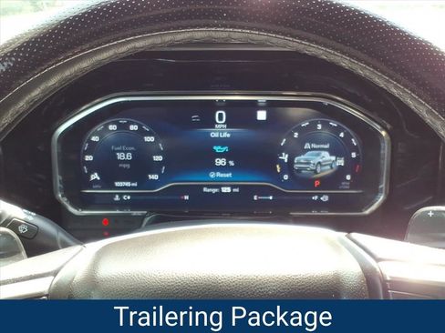 Certified 2022 Chevrolet Silverado 1500 LTZ w/ LTZ Premium Package image 15