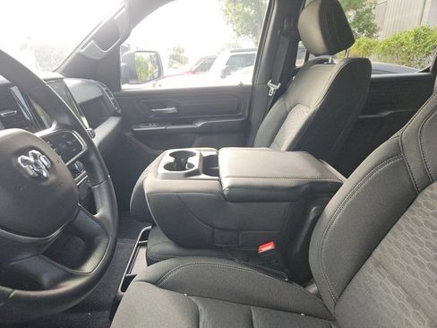 Used 2026 RAM 1500 Express RWD image 9