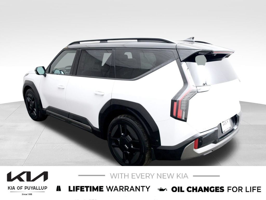New 2026 Kia EV9 GT-Line AWD/4WD image 7