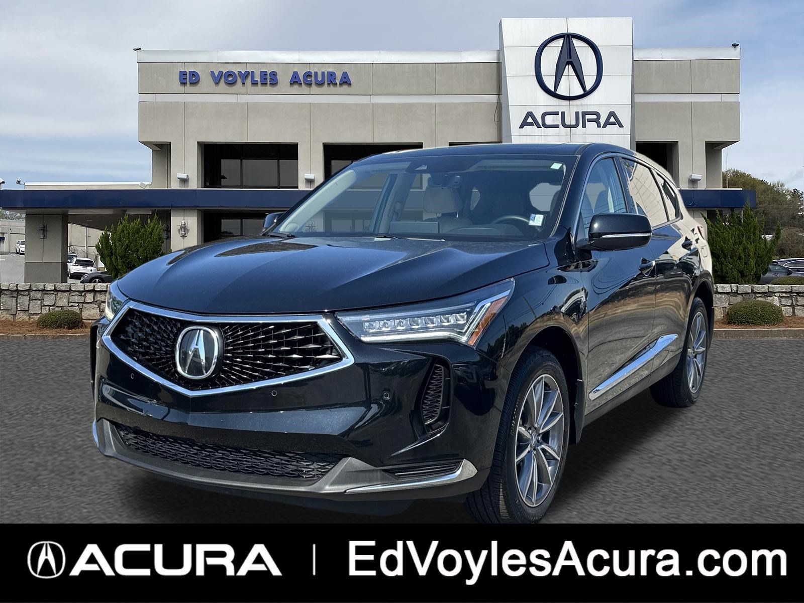 Certified 2023 Acura RDX w/ Technology Package AWD/4WD image 1