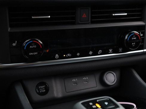 New 2026 Nissan Rogue SV w/ Rock Creek Premium Package image 13