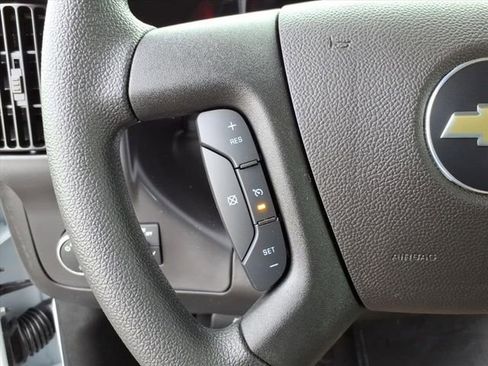 New 2025 Chevrolet Express 3500 Extended w/ Driver Convenience Package RWD image 14