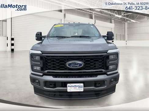 Used 2024 Ford F250 Lariat w/ Lariat Ultimate Package AWD/4WD image 7