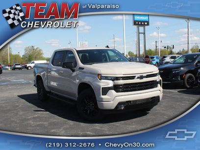 New 2026 Chevrolet Silverado 1500 RST w/ True North Edition Plus