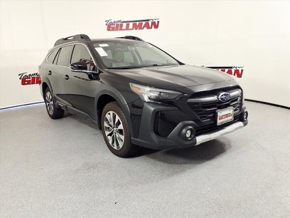 Certified 2023 Subaru Outback Limited