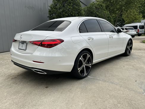 Certified 2024 Mercedes-Benz C 300 Sedan image 6