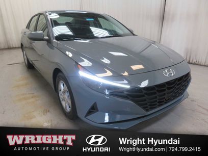 Certified 2023 Hyundai Elantra SE