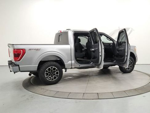 Used 2022 Ford F150 XLT w/ Equipment Group 302A High AWD/4WD image 15