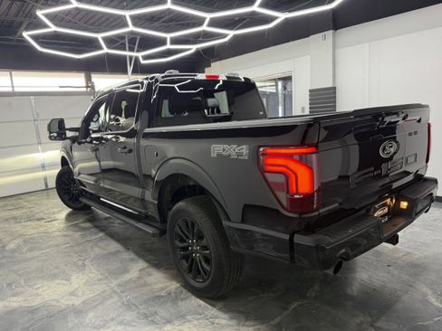 Used 2024 Ford F150 Lariat w/ Equipment Group 502A High AWD/4WD image 3