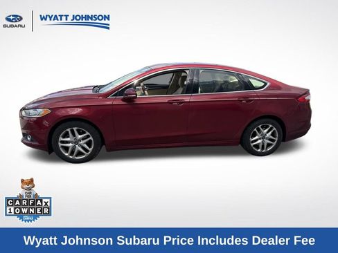 Used 2013 Ford Fusion SE FWD image 3