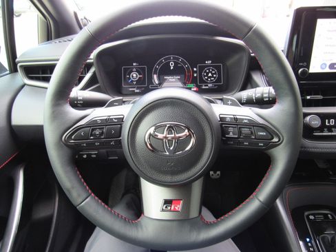 Used 2025 Toyota Corolla GR AWD/4WD image 15