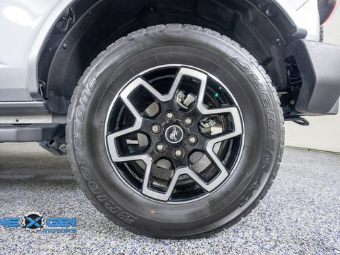 Used 2024 Ford Bronco Outer Banks AWD/4WD image 51
