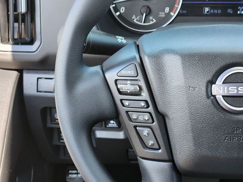 New 2026 Nissan Frontier S w/ S Utility Package image 22