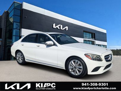 Used 2019 Mercedes-Benz C 300 Sedan
