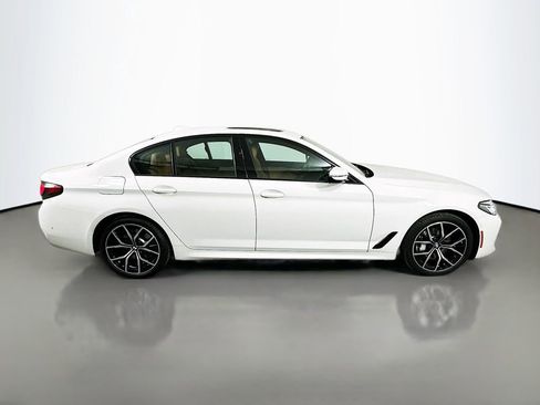 Certified 2023 BMW 540i xDrive w/ Dynamic Handling Package image 4