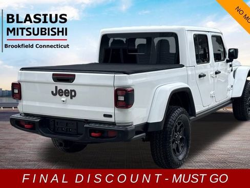 Used 2020 Jeep Gladiator Rubicon image 7