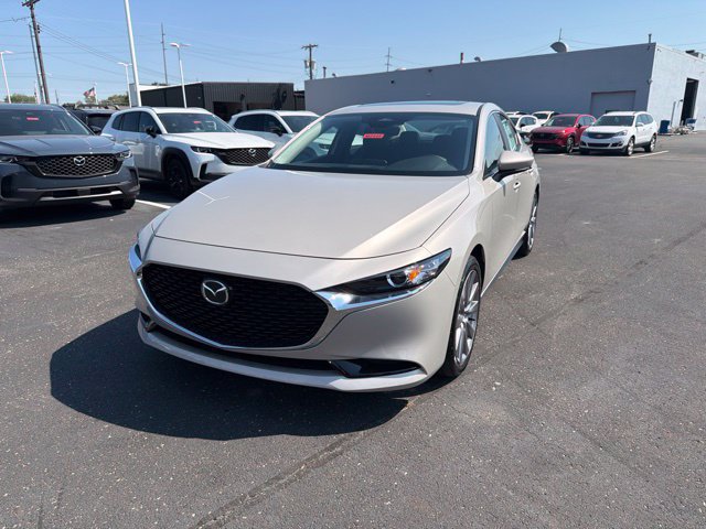 New 2026 MAZDA MAZDA3 2.5 S Sedan w/ Preferred Pkg FWD image 18