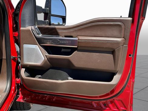Certified 2024 Ford F250 King Ranch w/ FX4 Off-Road Package AWD/4WD image 22