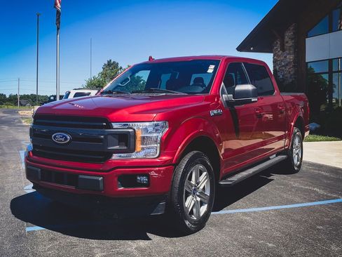 Used 2018 Ford F150 XLT w/ Equipment Group 302A Luxury AWD/4WD image 5