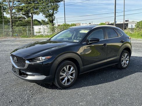 Used 2022 MAZDA CX-30 AWD 2.5 S w/ Preferred Package image 4