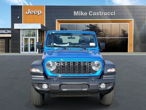 New 2026 Jeep Wrangler Sport image 2