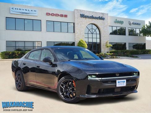 New 2026 Dodge Charger Scat Pack AWD/4WD image 1