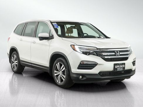 Used 2016 Honda Pilot EX-L image 7