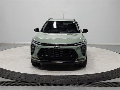 Used 2024 Chevrolet Trax ACTIV w/ Driver Confidence Package